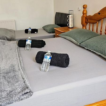 Affordable Private Rooms In Wembley 伦敦 外观 照片